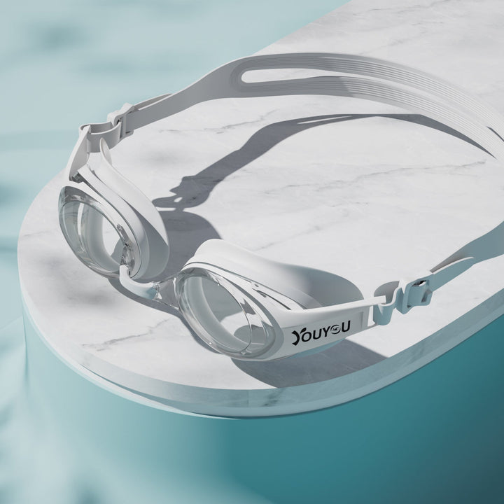 Waterproof Anti-fog HD Professional Swimming Glasses