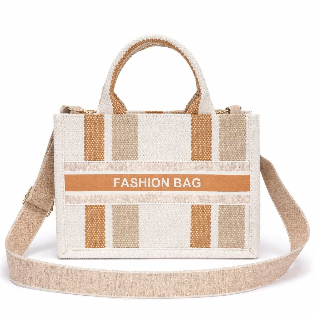 Fashion Canvas Tote Bag