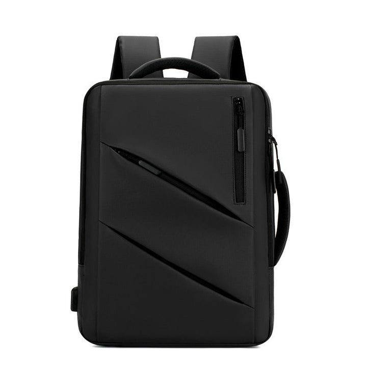 Large-capacity Backpack For Students With Laptop Storage