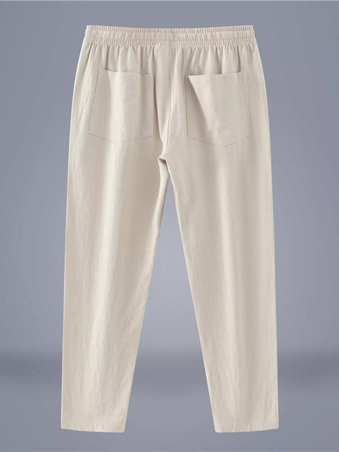 Men's Plus Size Casual Loose-Fit Pants
