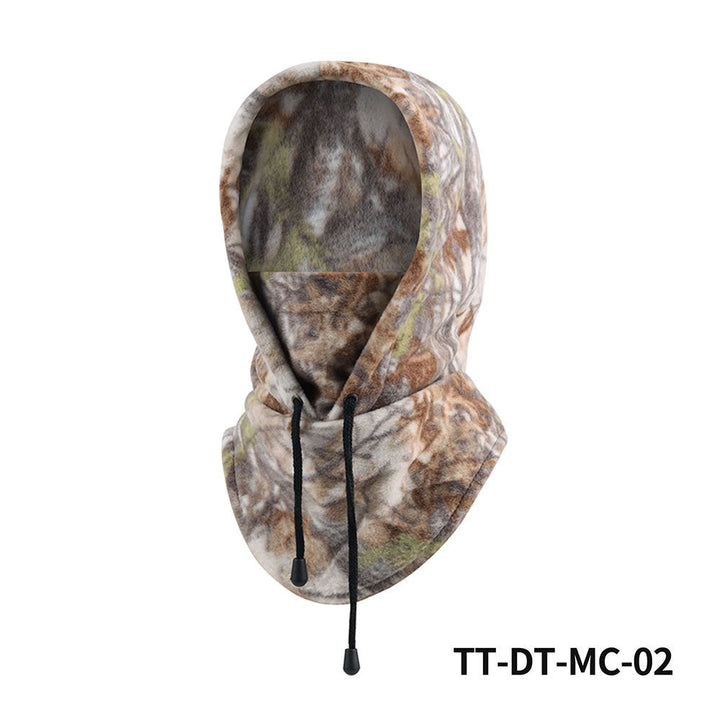 Cycling Windproof Outdoor Sports Scarf Cold Protection Hat