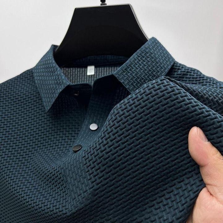 High End Casual Mens Draped T-shirt