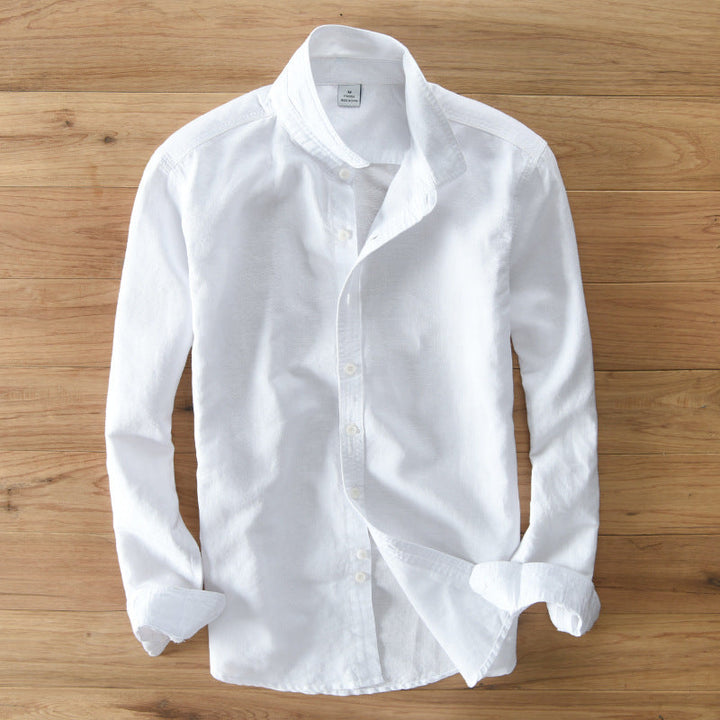 SpringSummer New Mens Casual Shirt