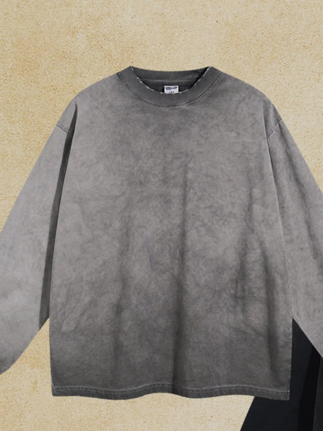 Men's Round Neck Gradient T-Shirt