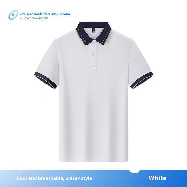 Unisex Color Matching Work Wear