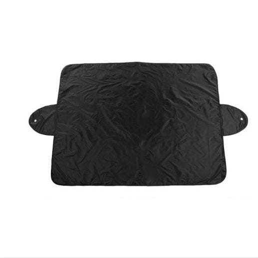 Car Black Oxford Cloth Windshield Cover