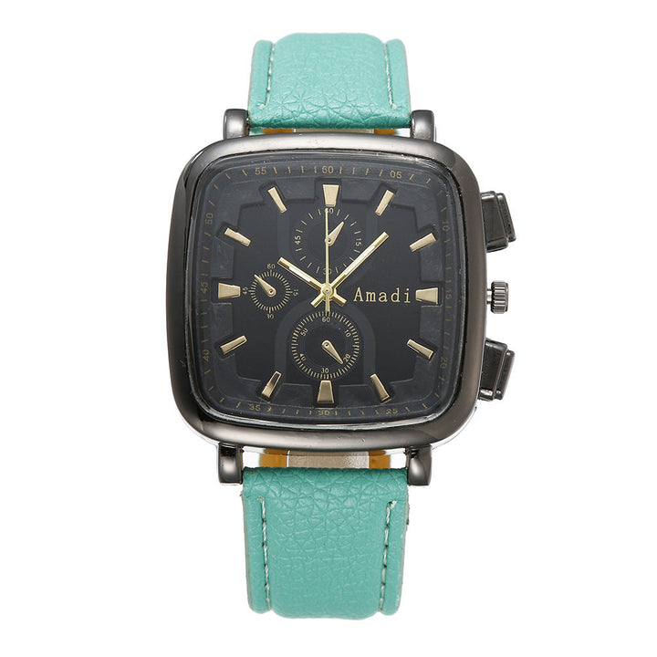 Fashionable Minimalist Retro Quartz Watch