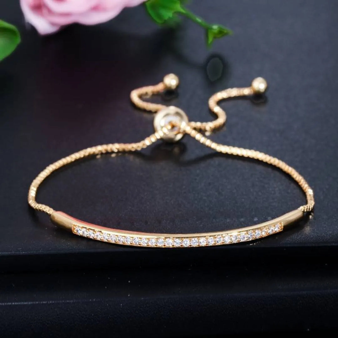 Elegant Bangle Bracelet