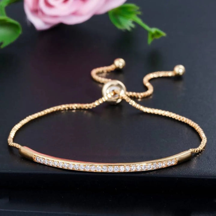 Elegant Bangle Bracelet