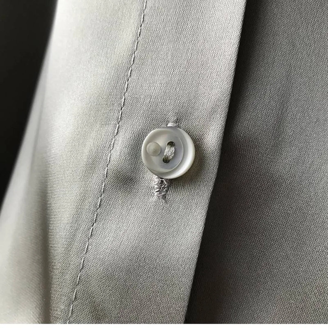 Elegant Silk Shirt