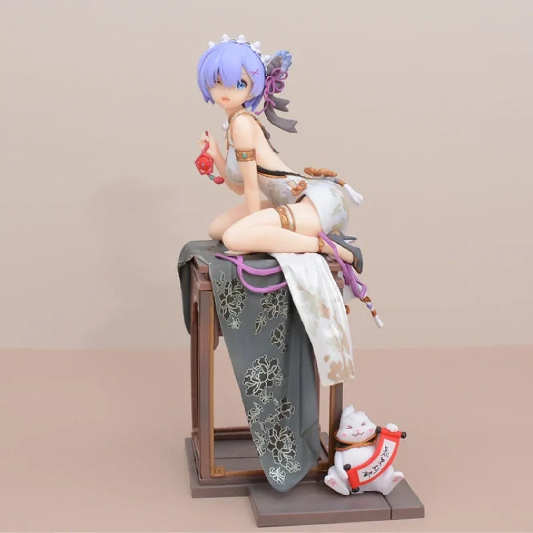 Re:Zero Rem & Emilia Chinoiserie Style Figures