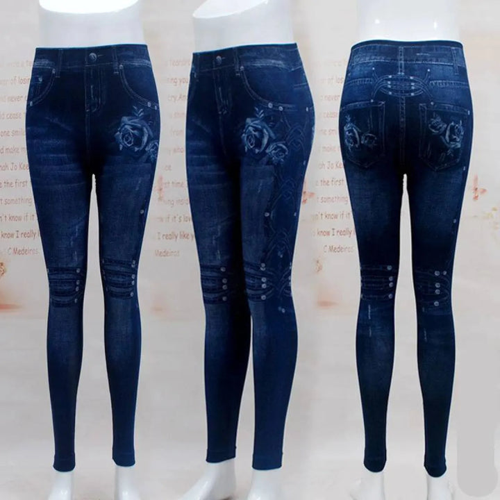 Exceptionally Stylish Jeggings