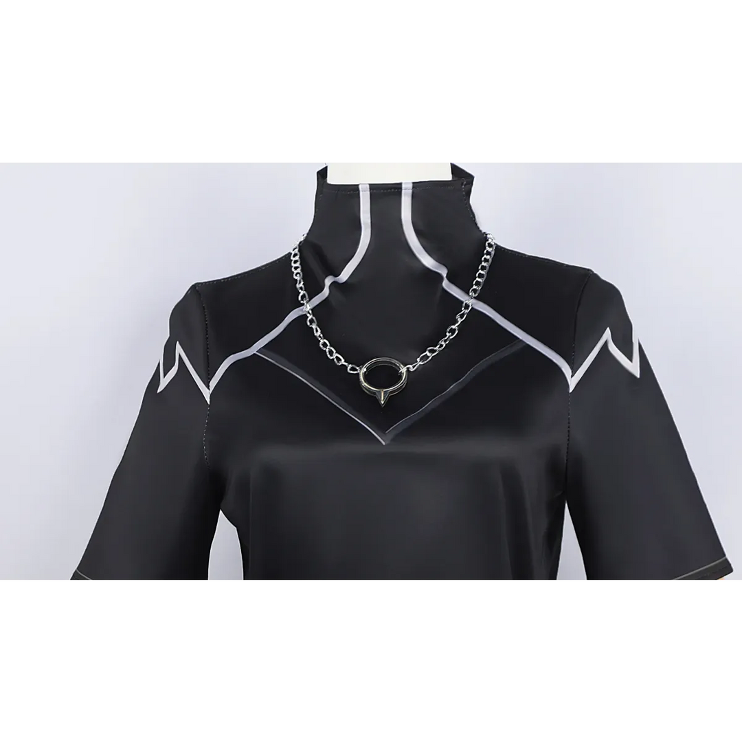 Ezreal Cosplay Costume – League of Legends Outfit with Wig & Props