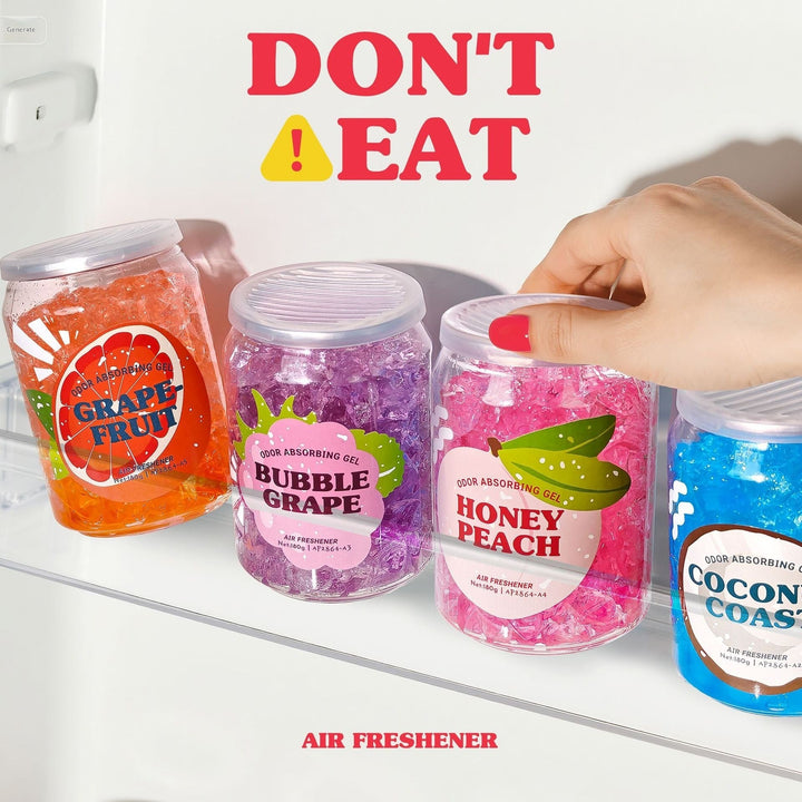 In-Vehicle Indoor Toilet Air Freshener