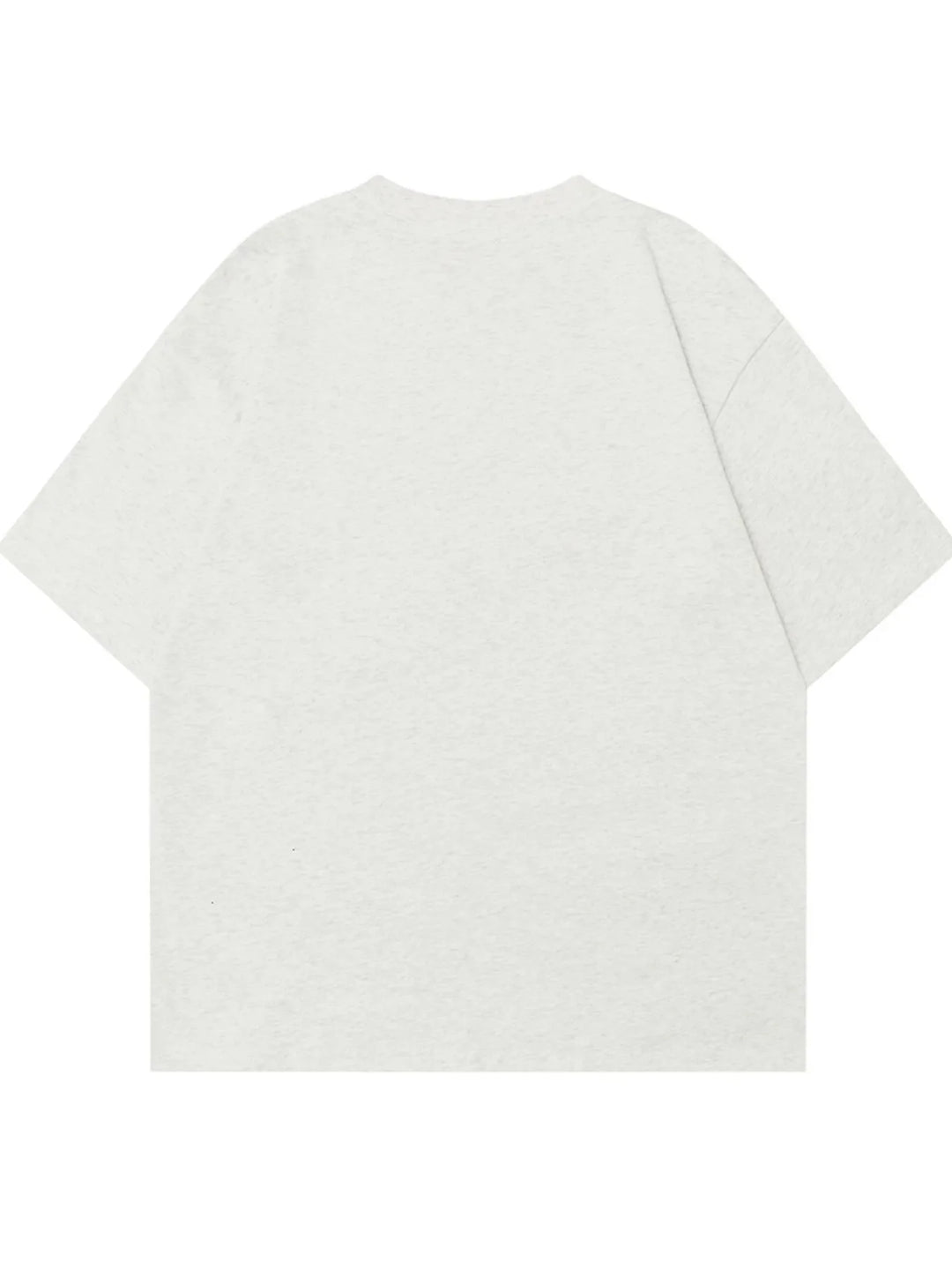 Men's Vintage Graphic Round Neck T-Shirt