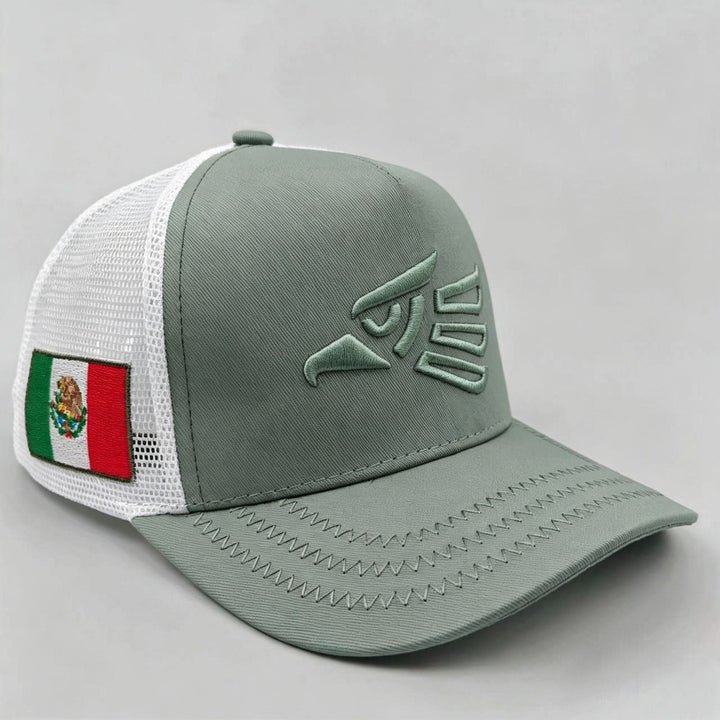 Outdoor Sunshade Mesh Hat Sun-Protective Baseball Cap