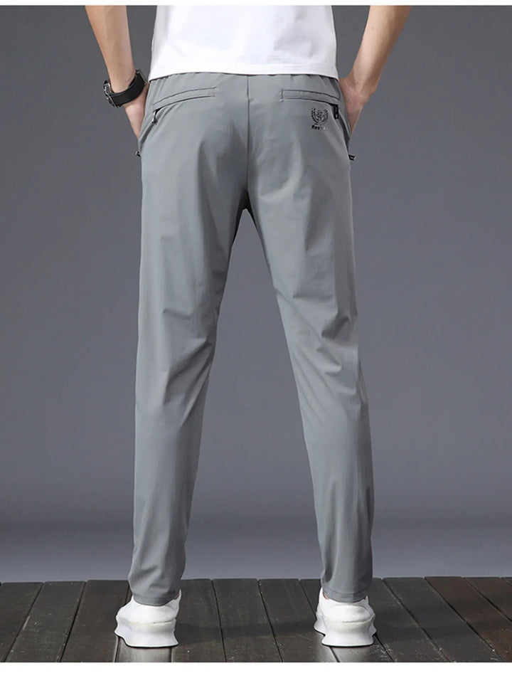 Men's Slim Fit Pants