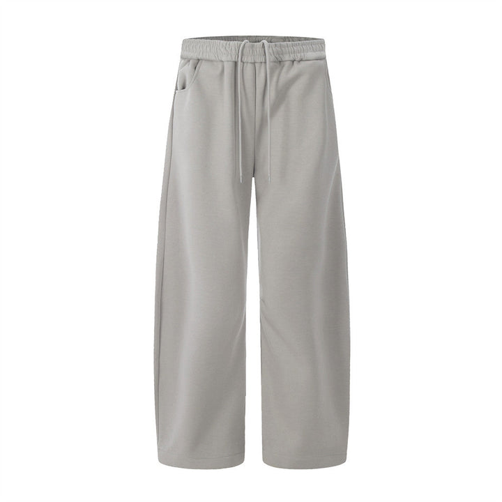 Loose Sports And Leisure Versatile Wide-leg Pants