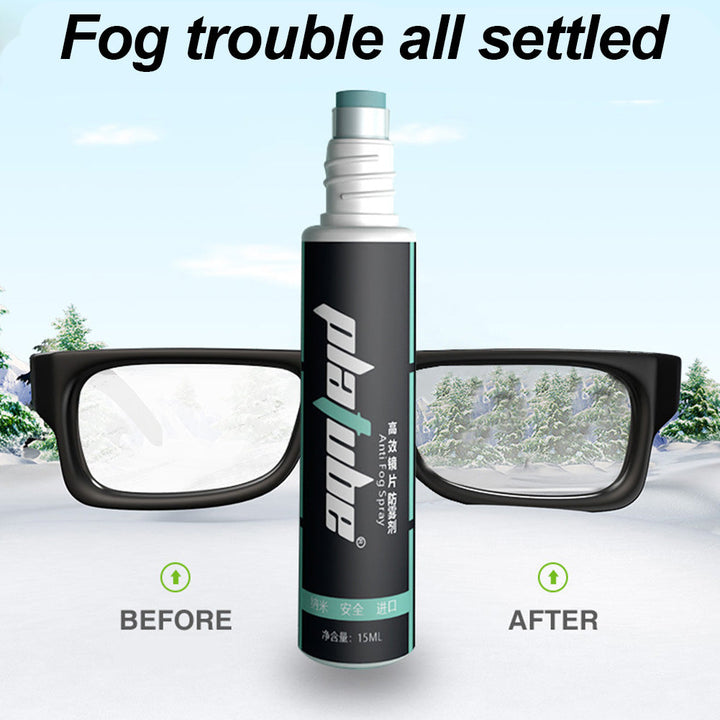 Antifogging Agent For Glasses Myopia Lens Swimming Goggles