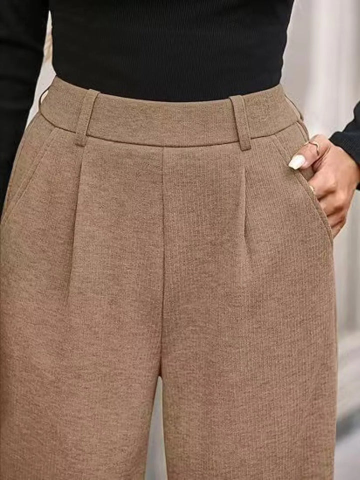Wide-Leg Pants