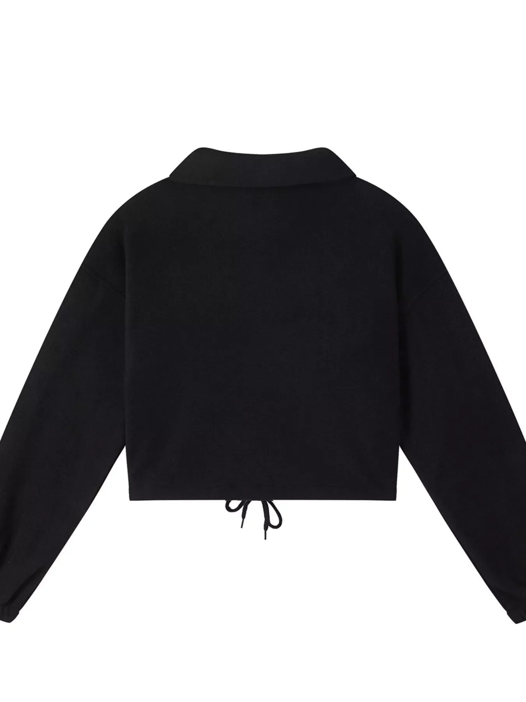 Quarter Zip Sweatshirt and Pants Set