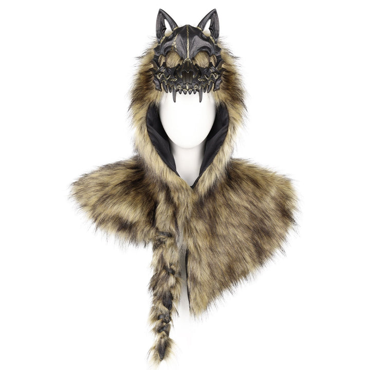 Halloween Party Performance Costume Cape