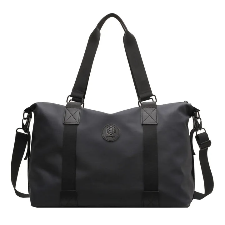 Oxford Cloth Travel Handbag
