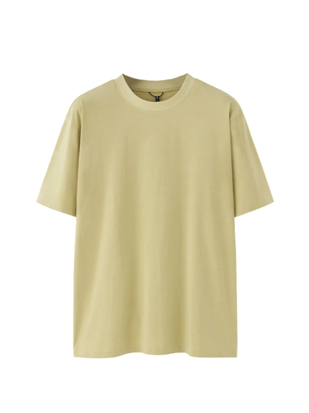 Men's Casual Comfort Crew Neck T-Shirt