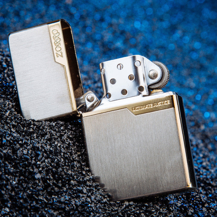 Zoruo Copper Light Plate Lighter Narrow Machine