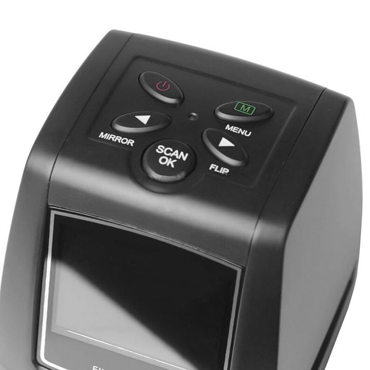 Film Negative LCD Screen Film Scanner