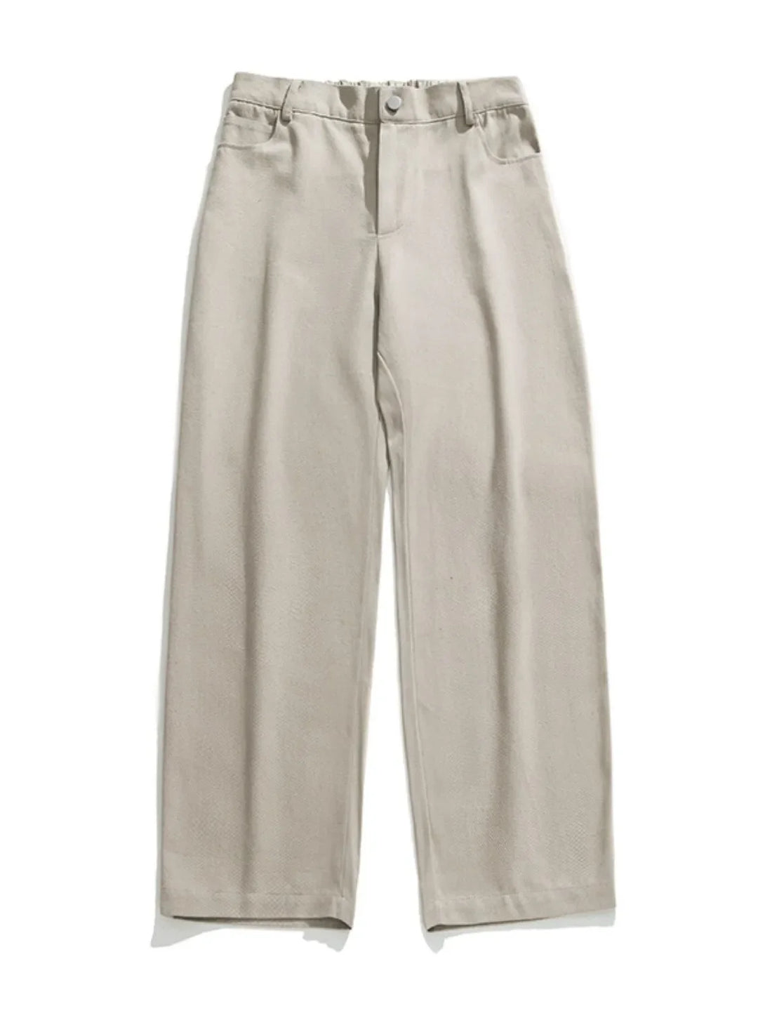 Men's Full Size Wide Leg Pants Plus Size