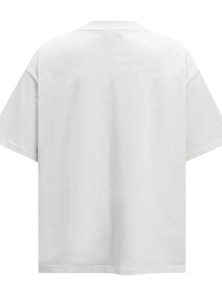 Men's Dog Short Sleeve Oversized T-Shirt