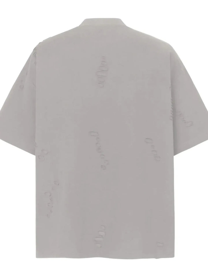 Men's Round Neck Short Sleeve T-Shirt