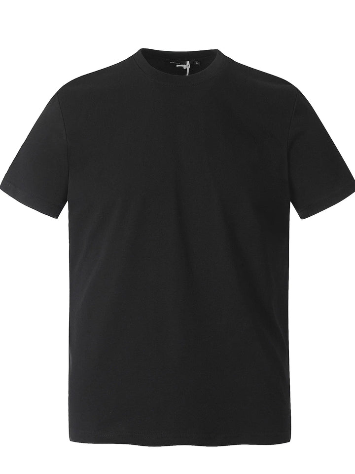 Men's Round Neck Short Sleeve T-Shirt