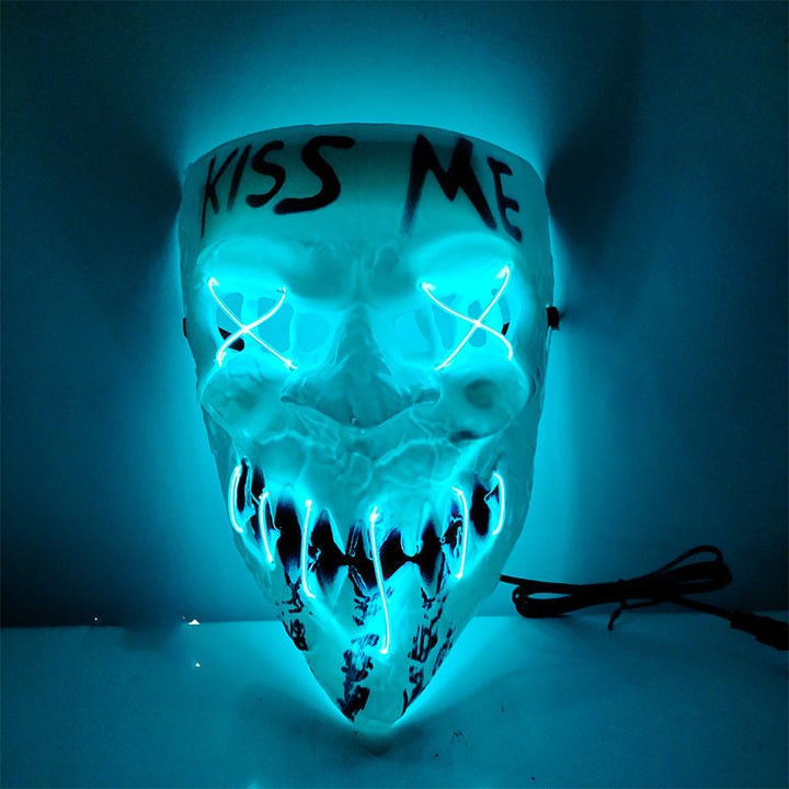Halloween Horror Tricky Face Mask