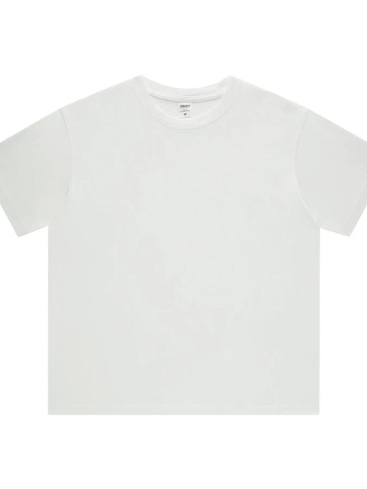 Men's Round Neck Short Sleeve T-Shirt