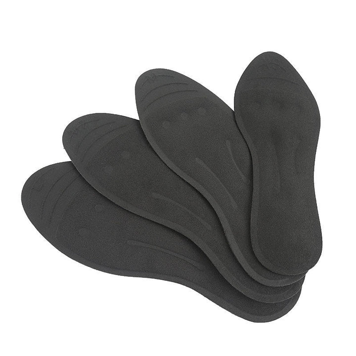 Water Flow Massage Shoes TPU Shock Absorption Cold Liquid Men And Women Sweat Pad