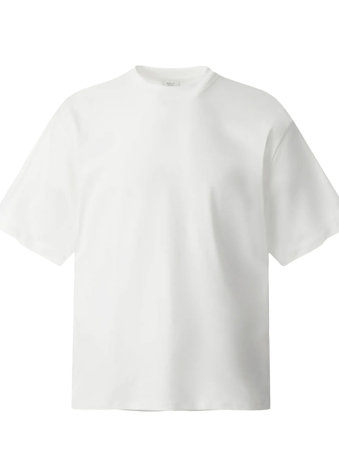 Men's Round Neck Short Sleeve T-Shirt