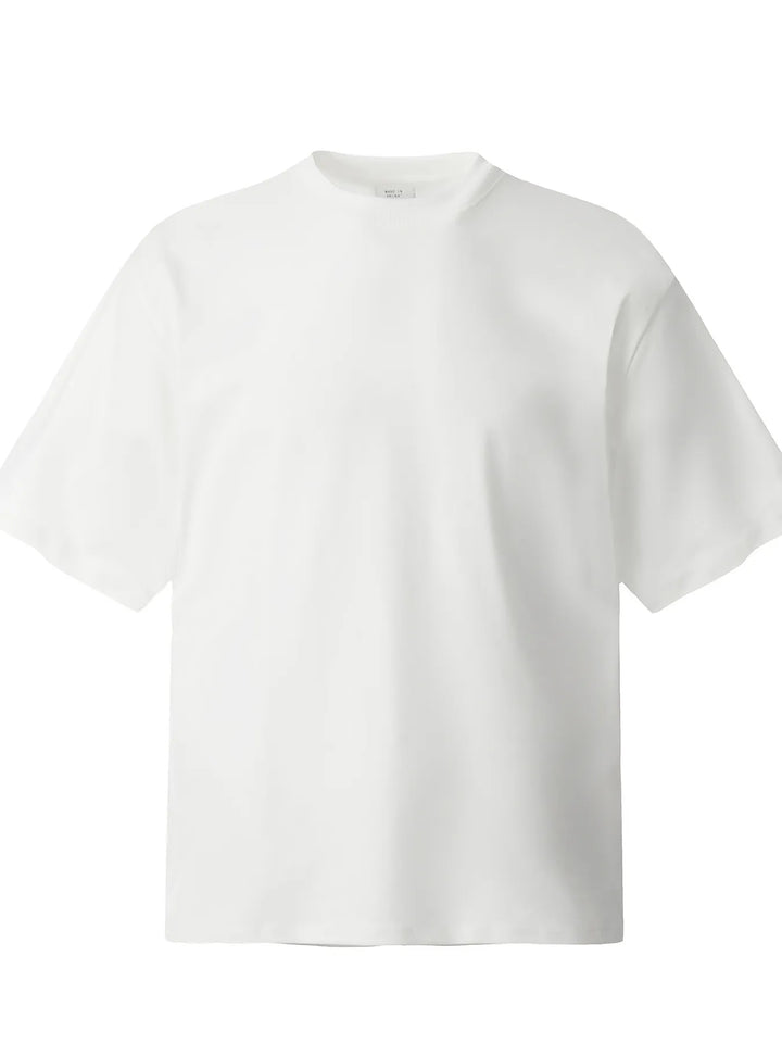 Men's Round Neck Short Sleeve T-Shirt