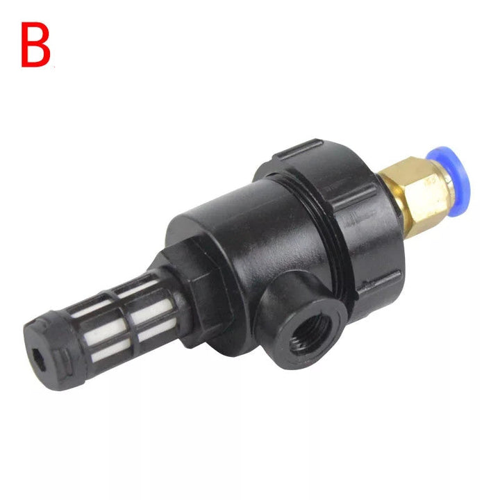 Auto Tire Trimming Machine Accessories Quick Exhaust Valve