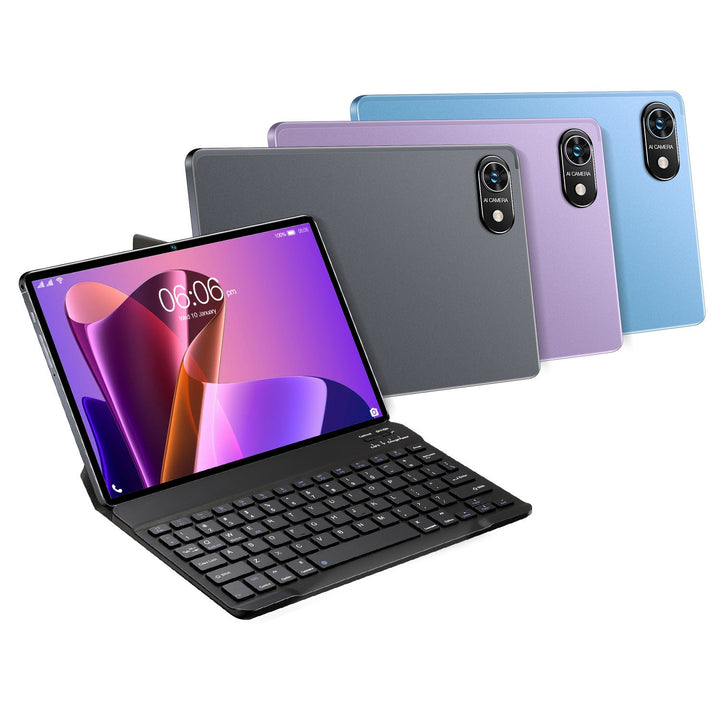 High Definition Screen Call Touch Screen Intelligent Tablet Computer