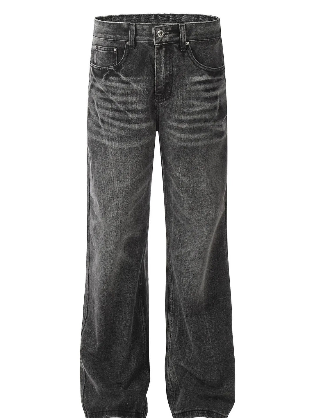 Men's Wide Leg Jeans