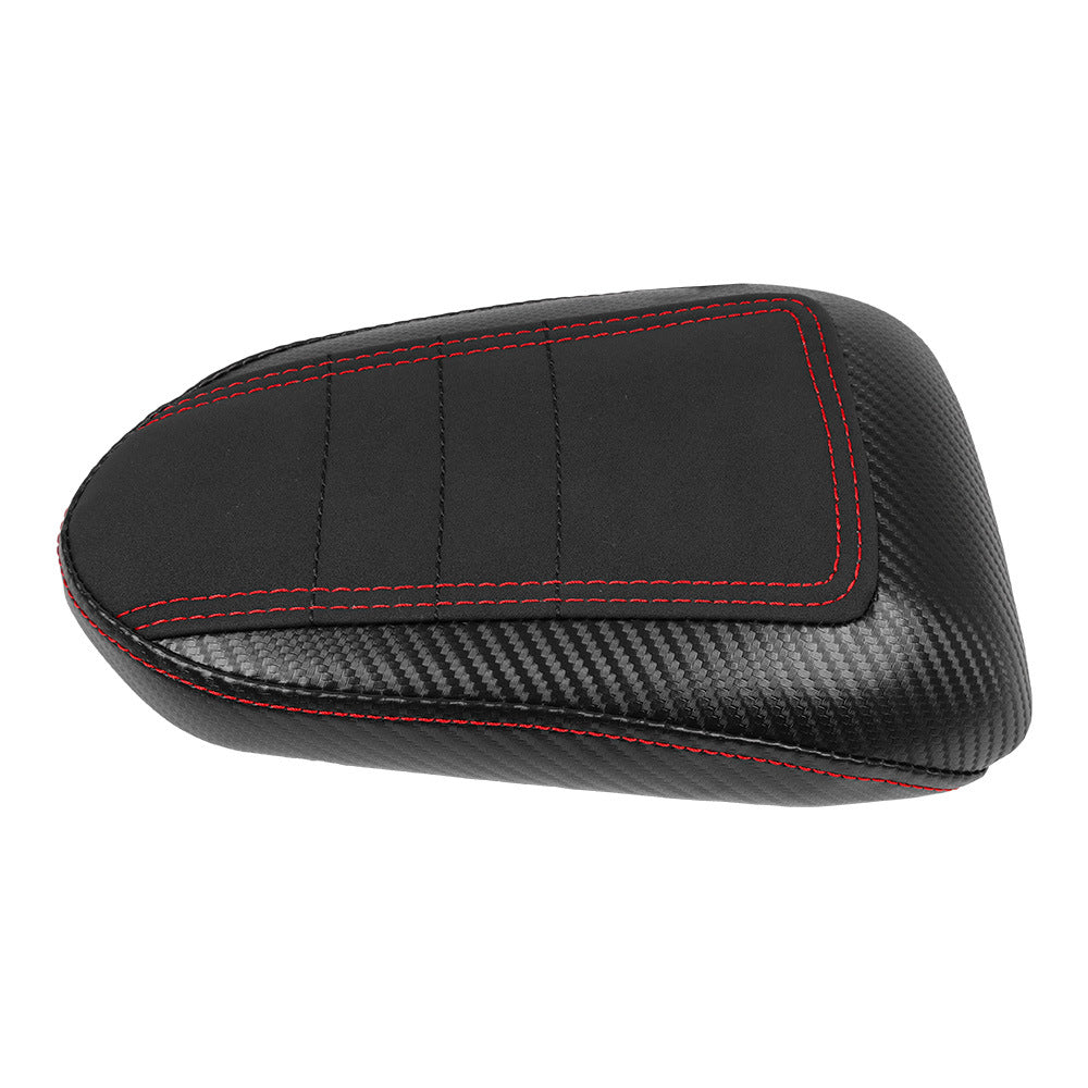 Portable And Comfortable Leather Motorcycle Seat Cushion For Home Use