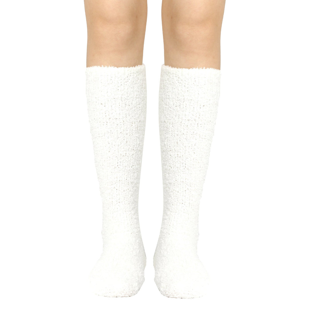 Women's Fleece-lined Home Sleep Socks