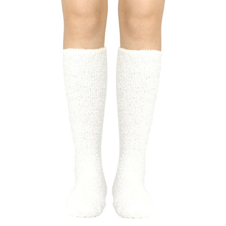 Women's Fleece-lined Home Sleep Socks
