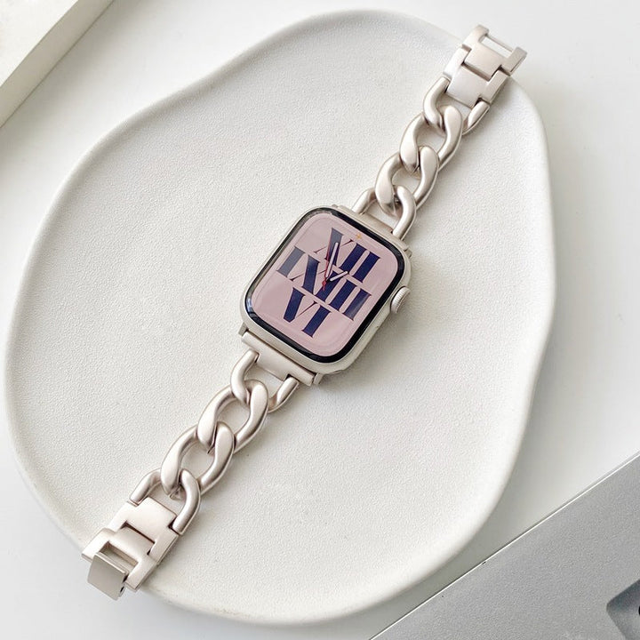 Starlight Series Metal Stainless Steel Strap
