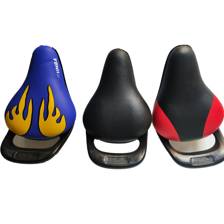 Ultra-comfortable Folding Bicycle Seat Cushion