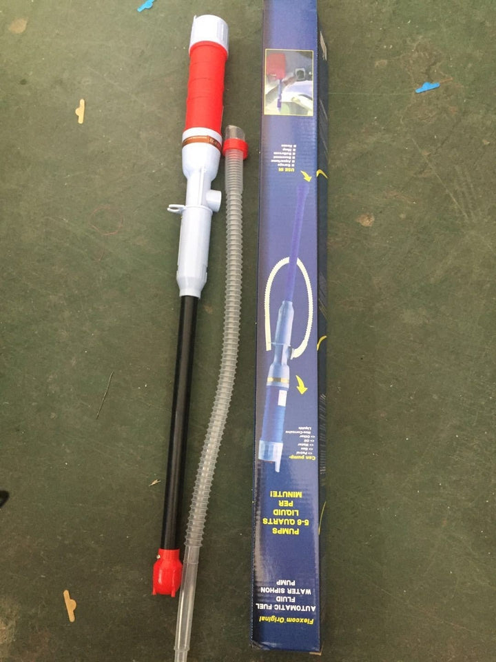 Portable Electric Mini Portable Plastic Oil