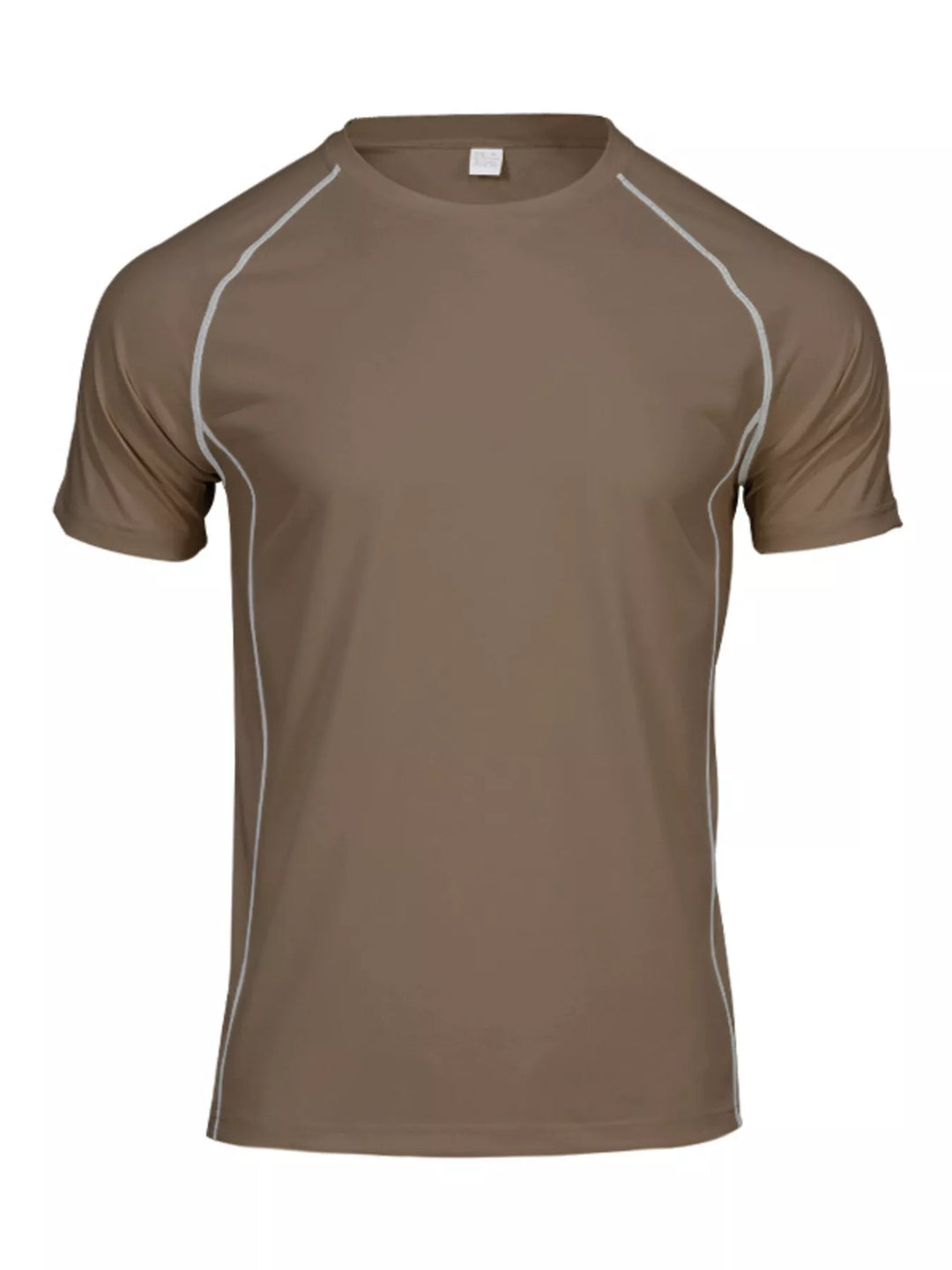 Men's Full Size Casual Short Sleeve T-Shirt and Shorts Set Plus Size