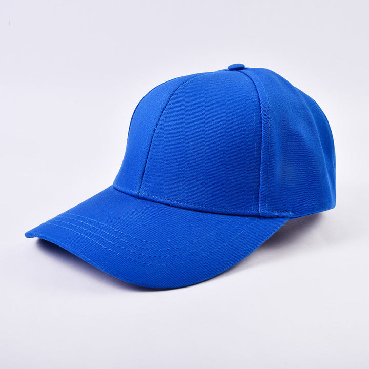 Casual Solid-Color Radiation-Protective Baseball Cap